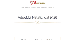 Desktop Screenshot of moranduzzo.com